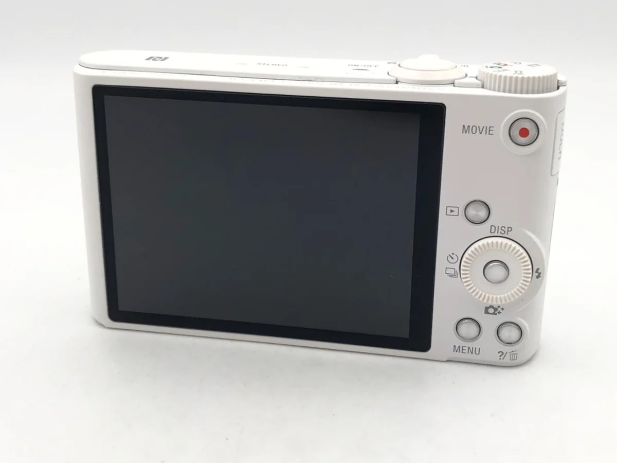Sony Cyber-shot DSC-WX350 W