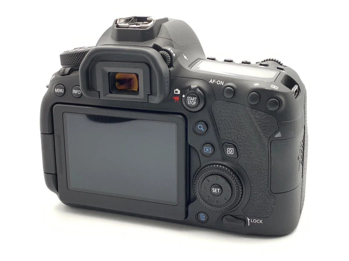 Canon EOS 6D MarkII