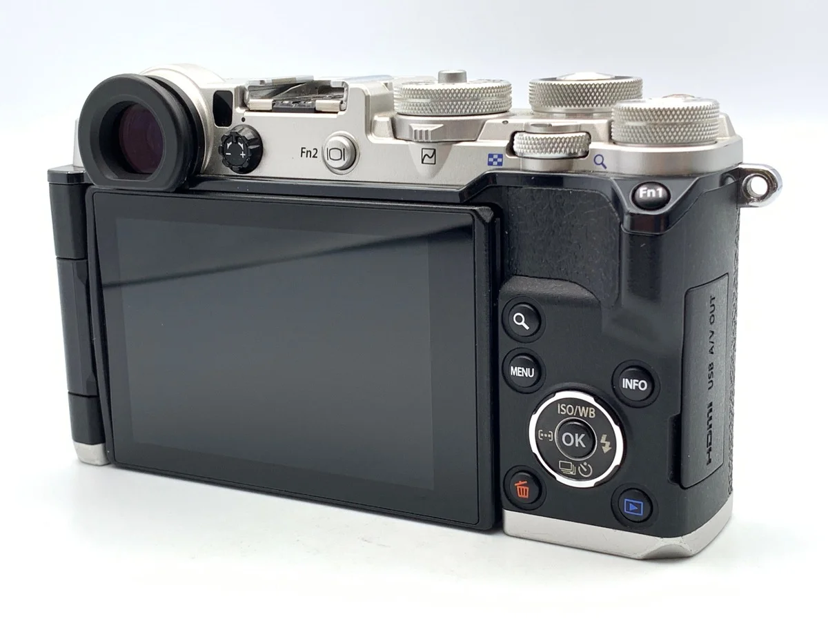 Olympus PEN-F