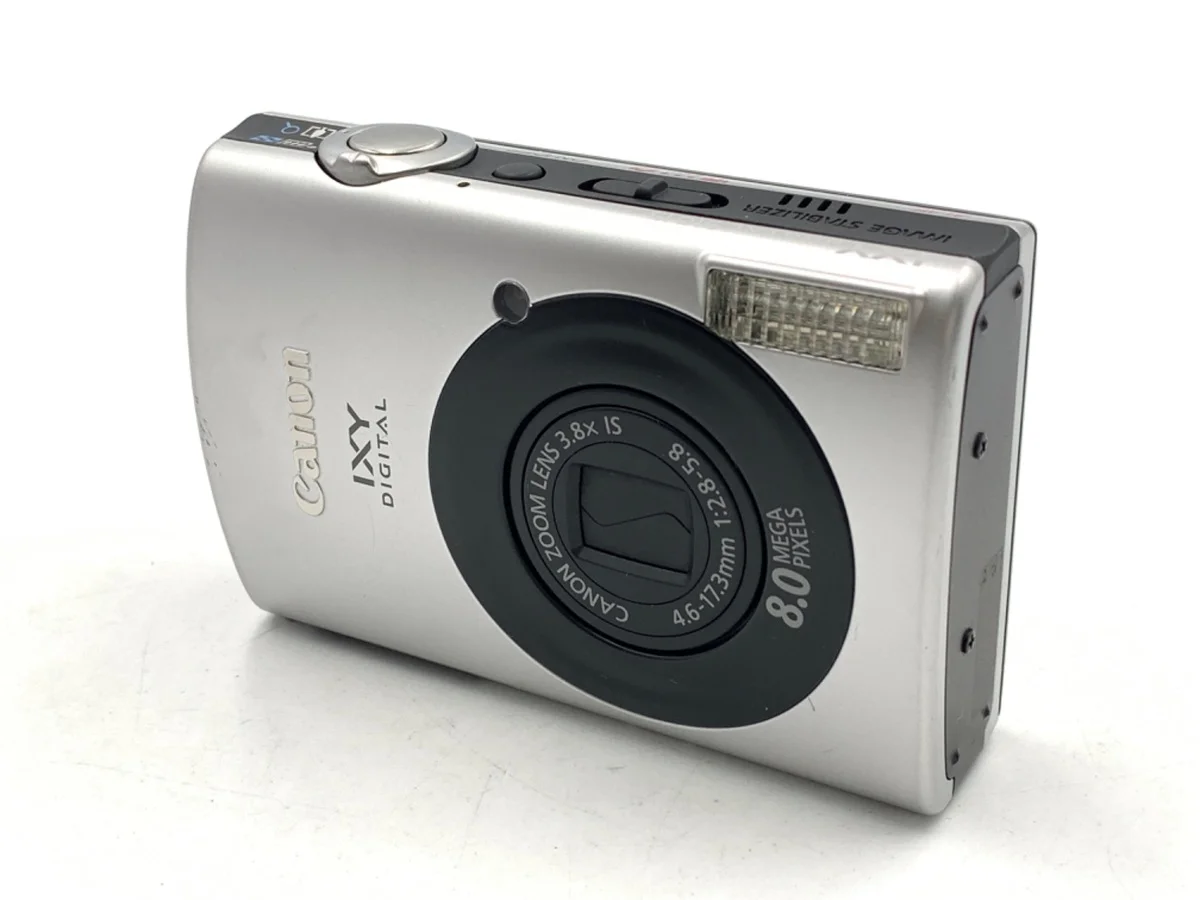 Canon IXY DIGITAL 910IS