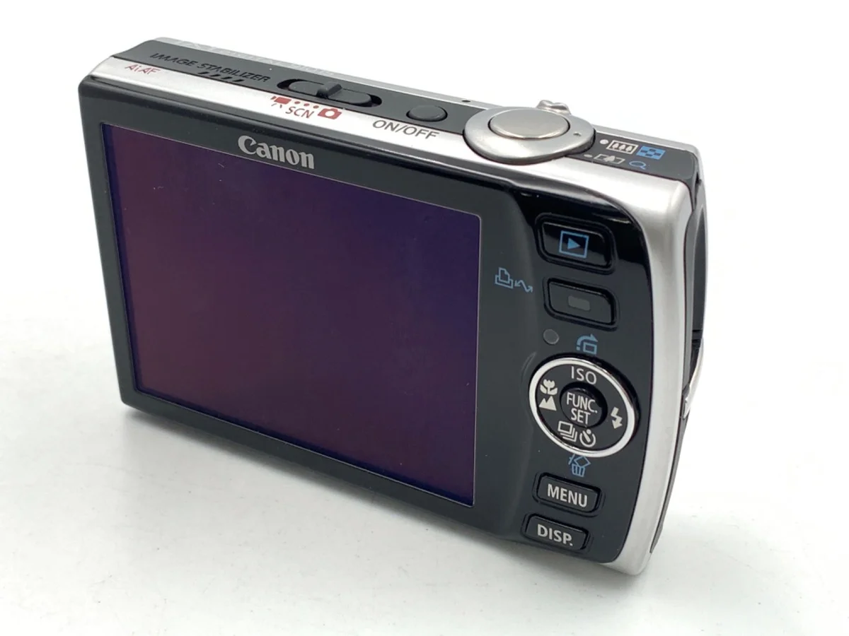 Canon IXY DIGITAL 910IS