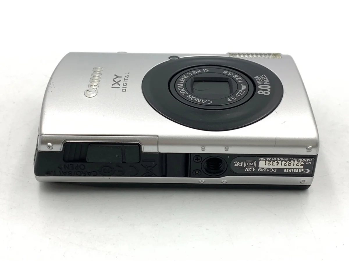 Canon IXY DIGITAL 910IS