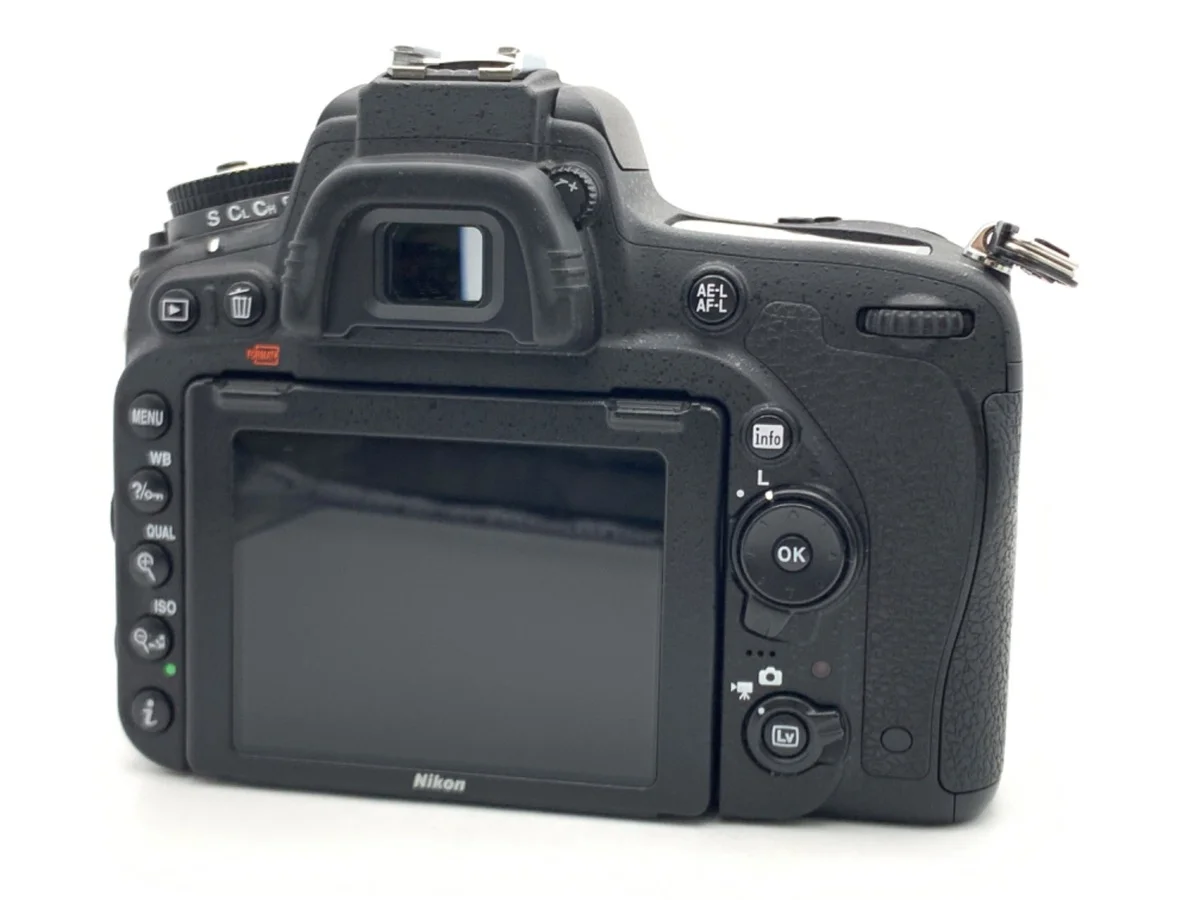 Nikon D750