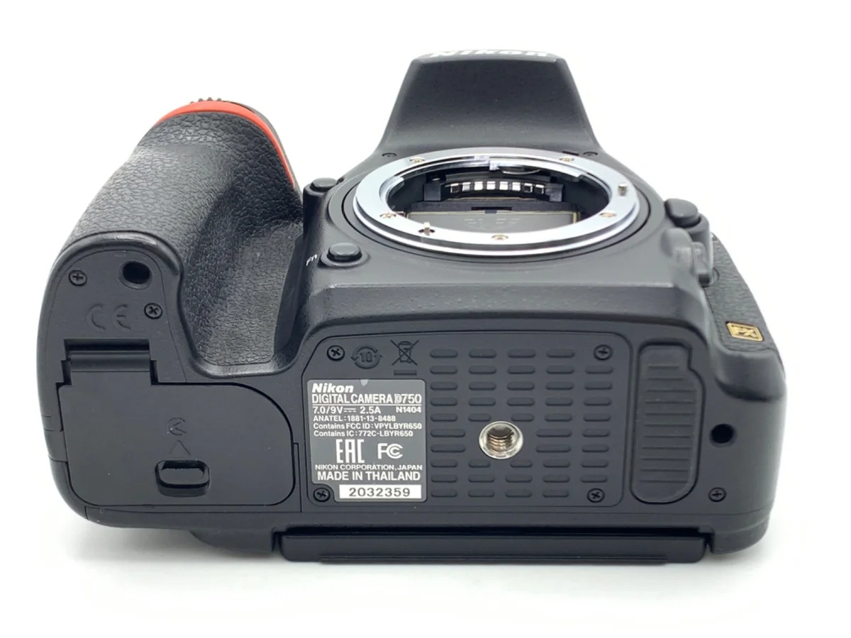 Nikon D750