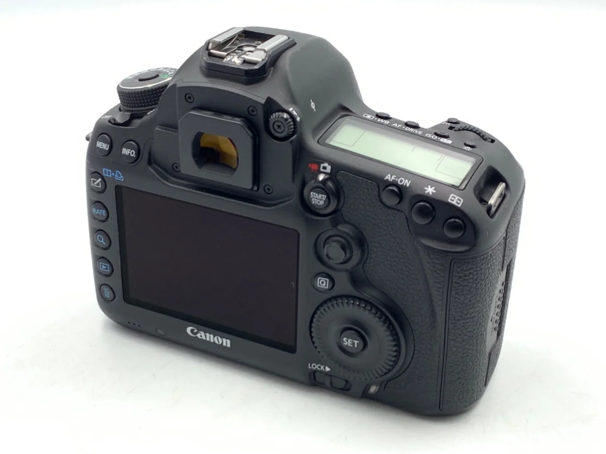 Canon EOS 5D MarkIII