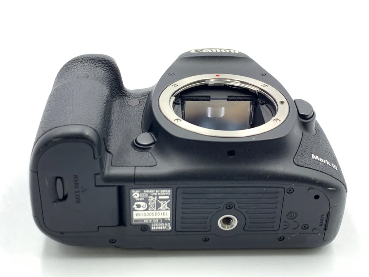 Canon EOS 5D MarkIII