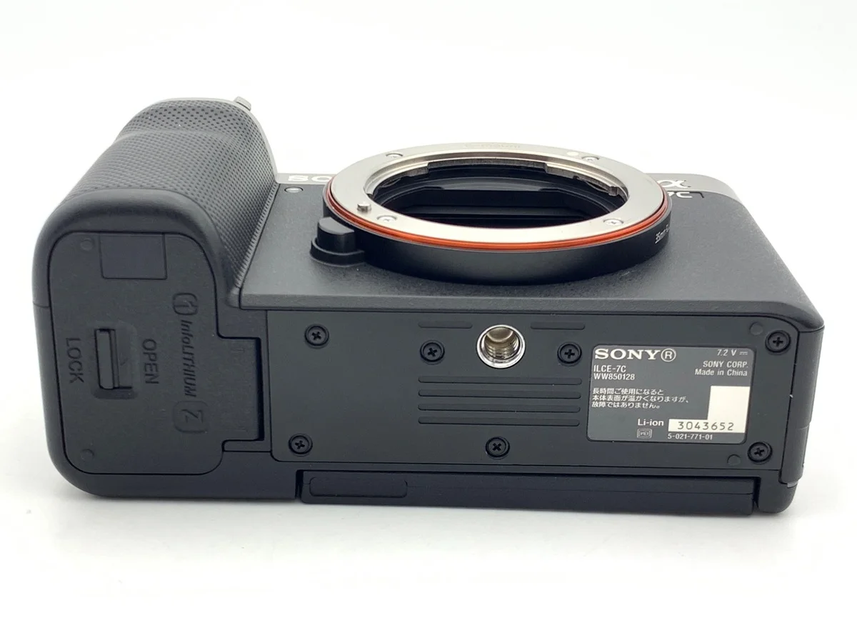 Sony α7C [ILCE-7C S
