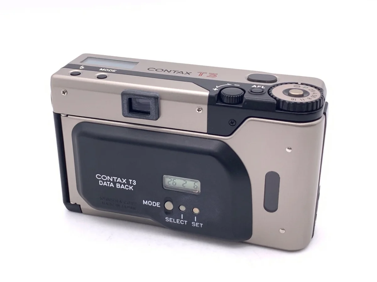 Contax T3