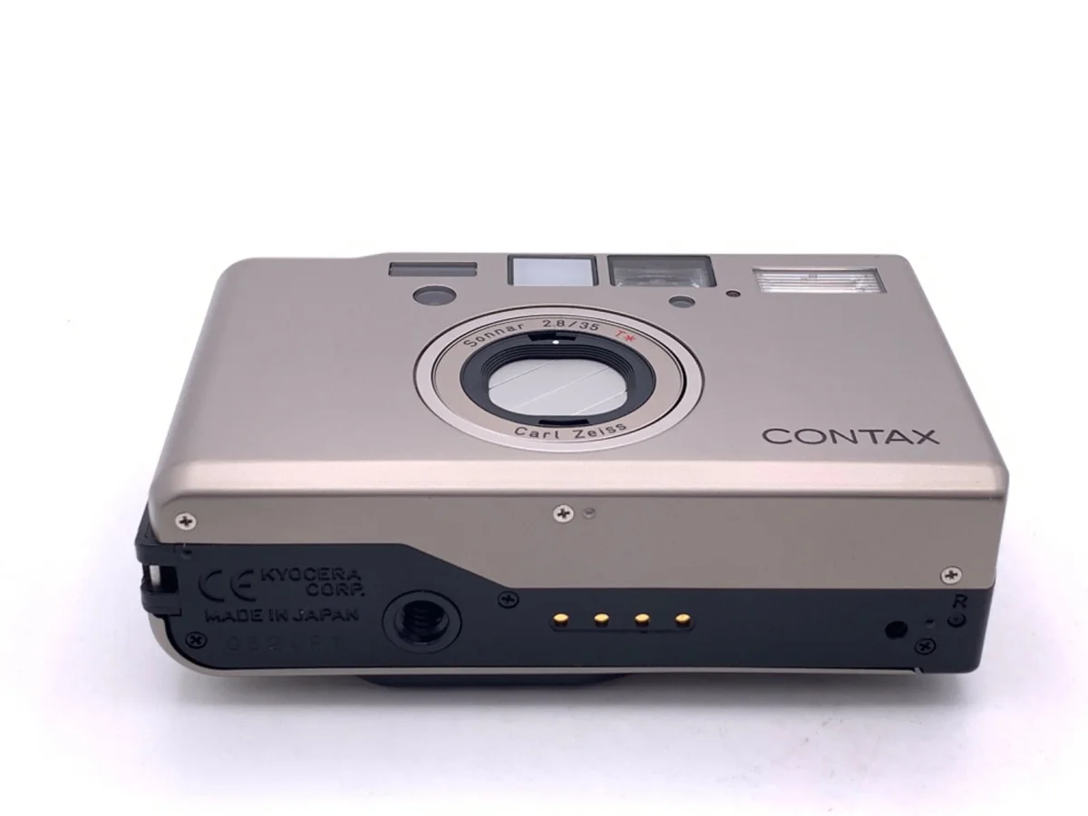 Contax T3