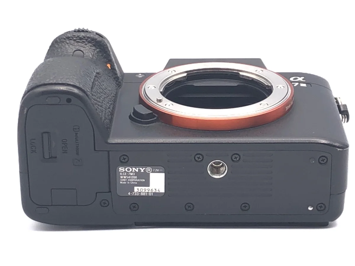 Sony α7III [ILCE-7M3