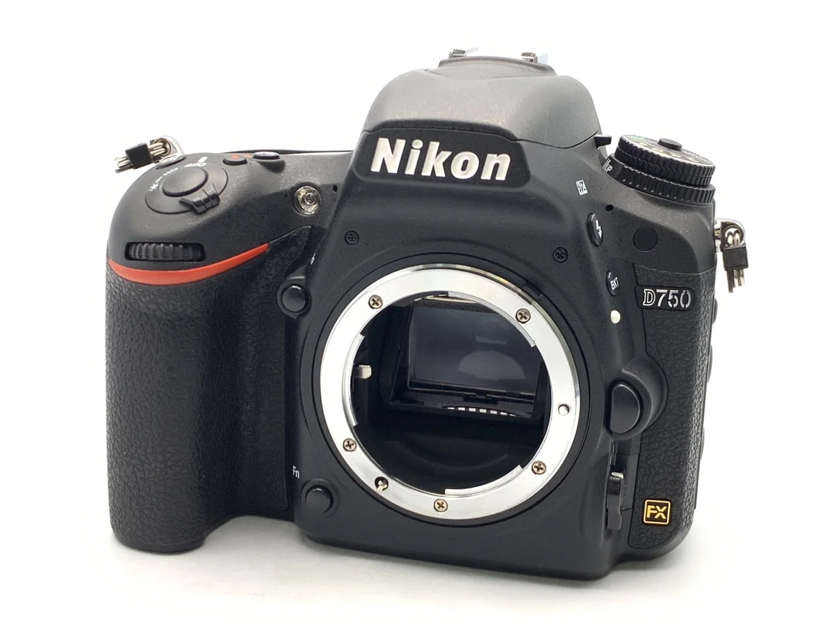 Nikon D750