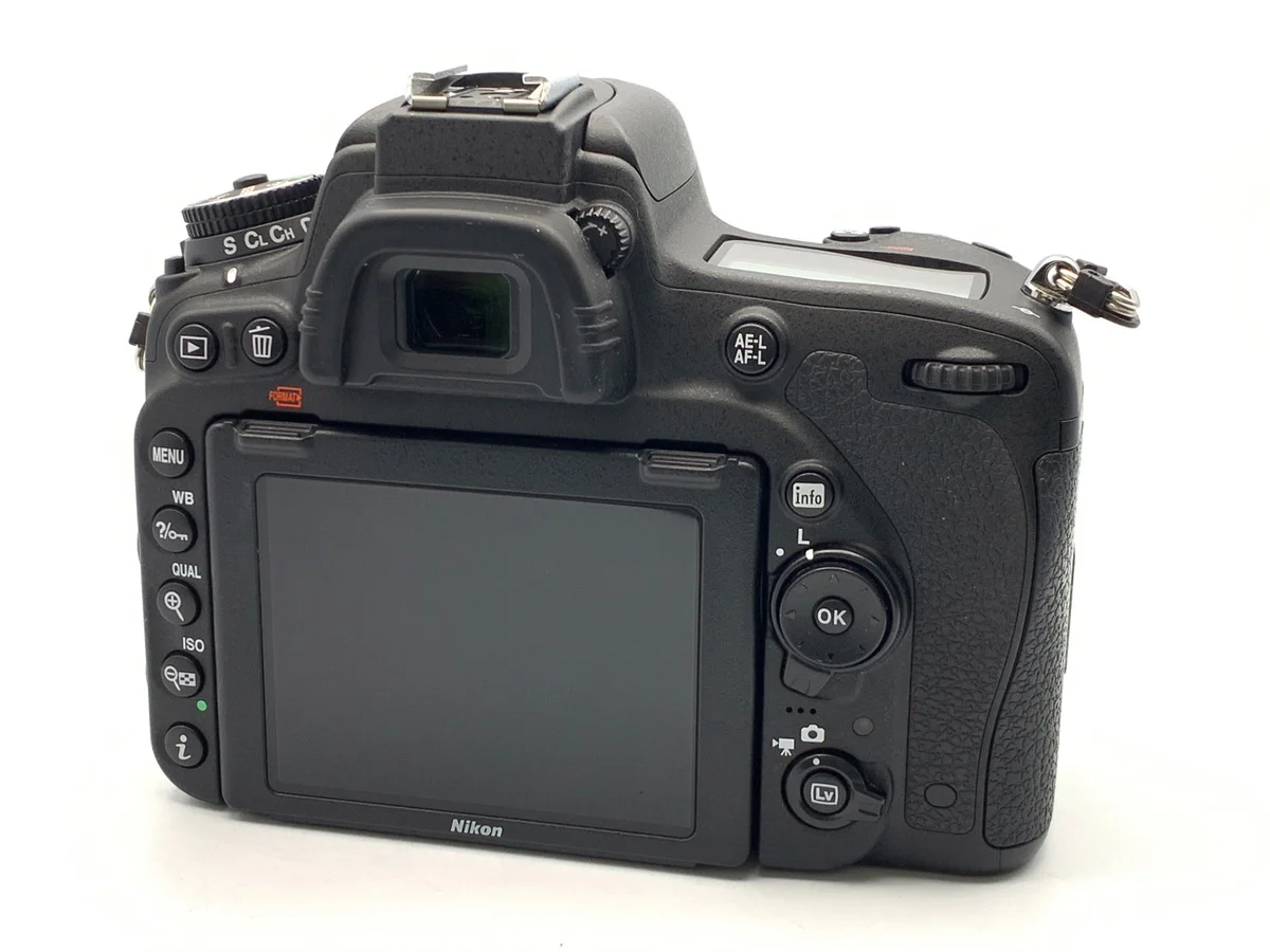 Nikon D750