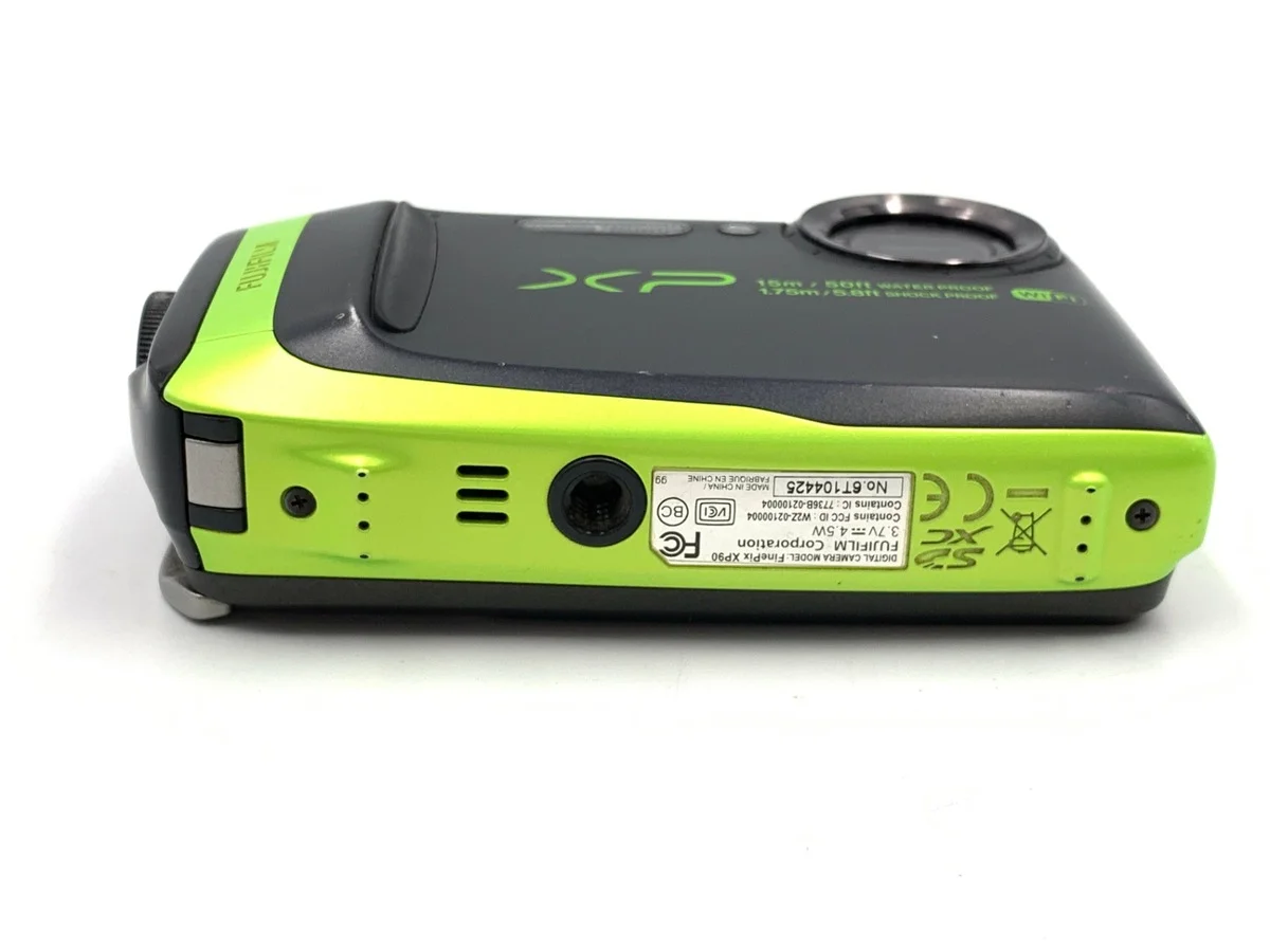Fujifilm FinePix XP90