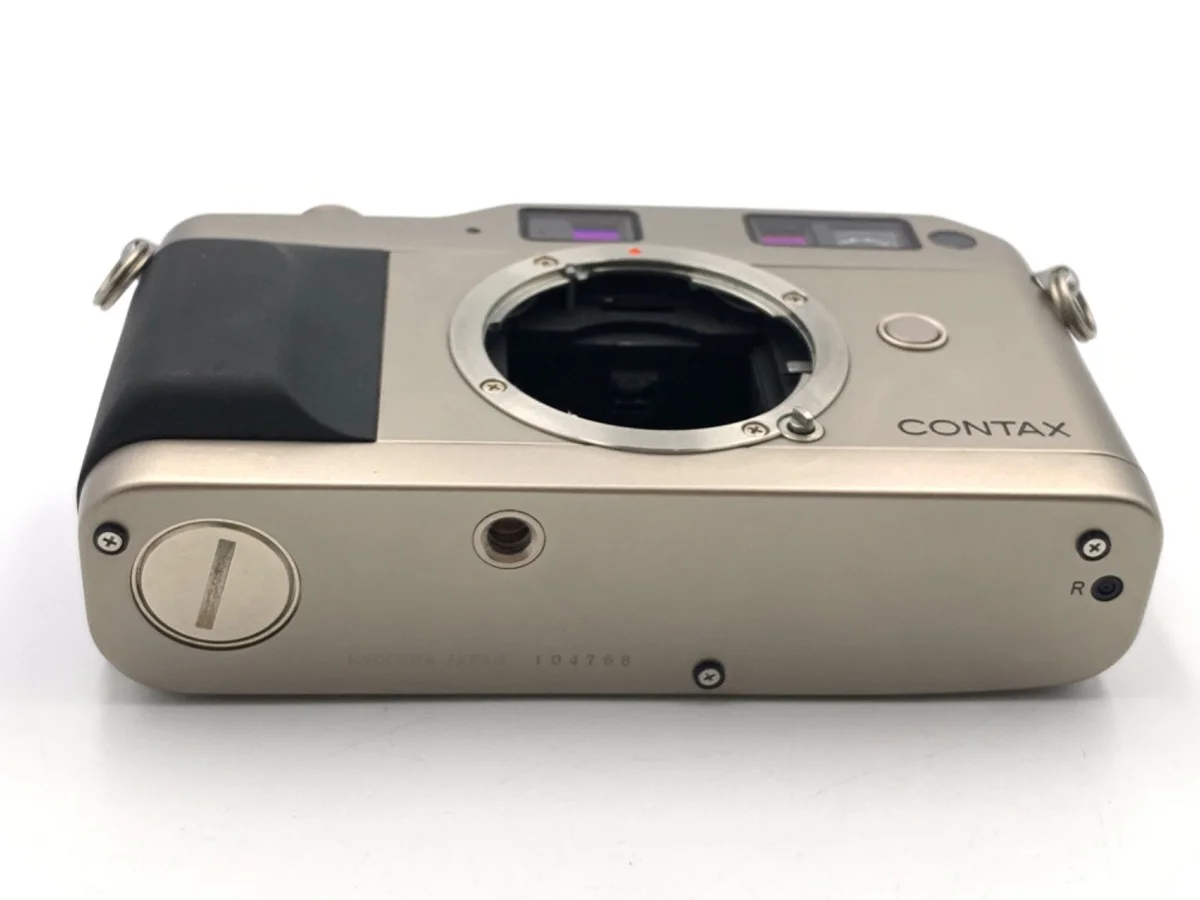Contax G1 Body(ROM )