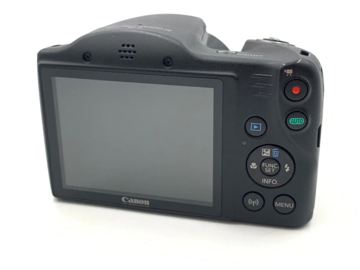Canon PowerShot SX420 IS