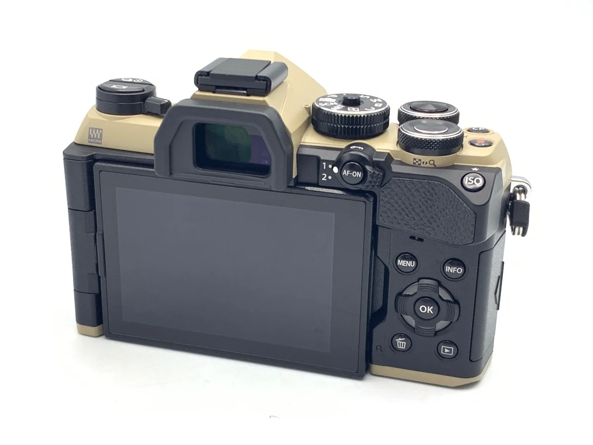 Olympus OM SYSTEM OM-5 Mark II