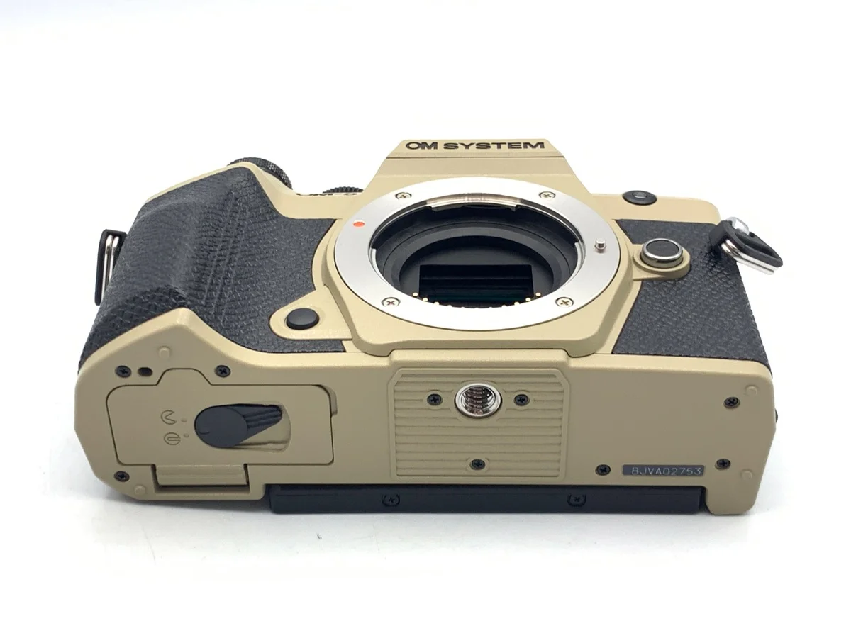Olympus OM SYSTEM OM-5 Mark II