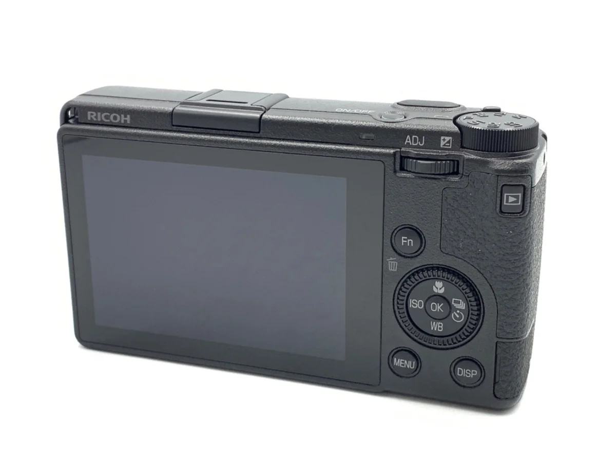 Ricoh GR III