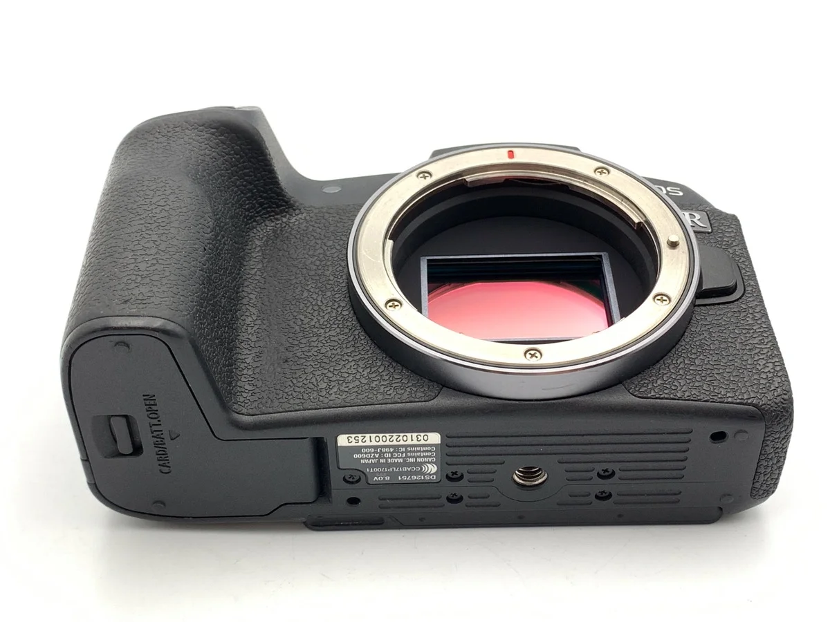 Canon EOS RP