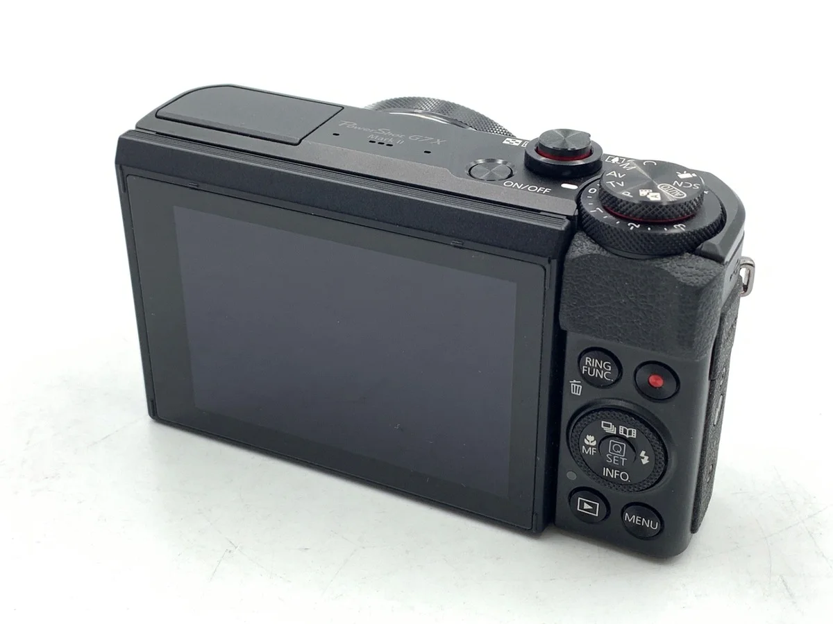 Canon PowerShot G7 X MarkII