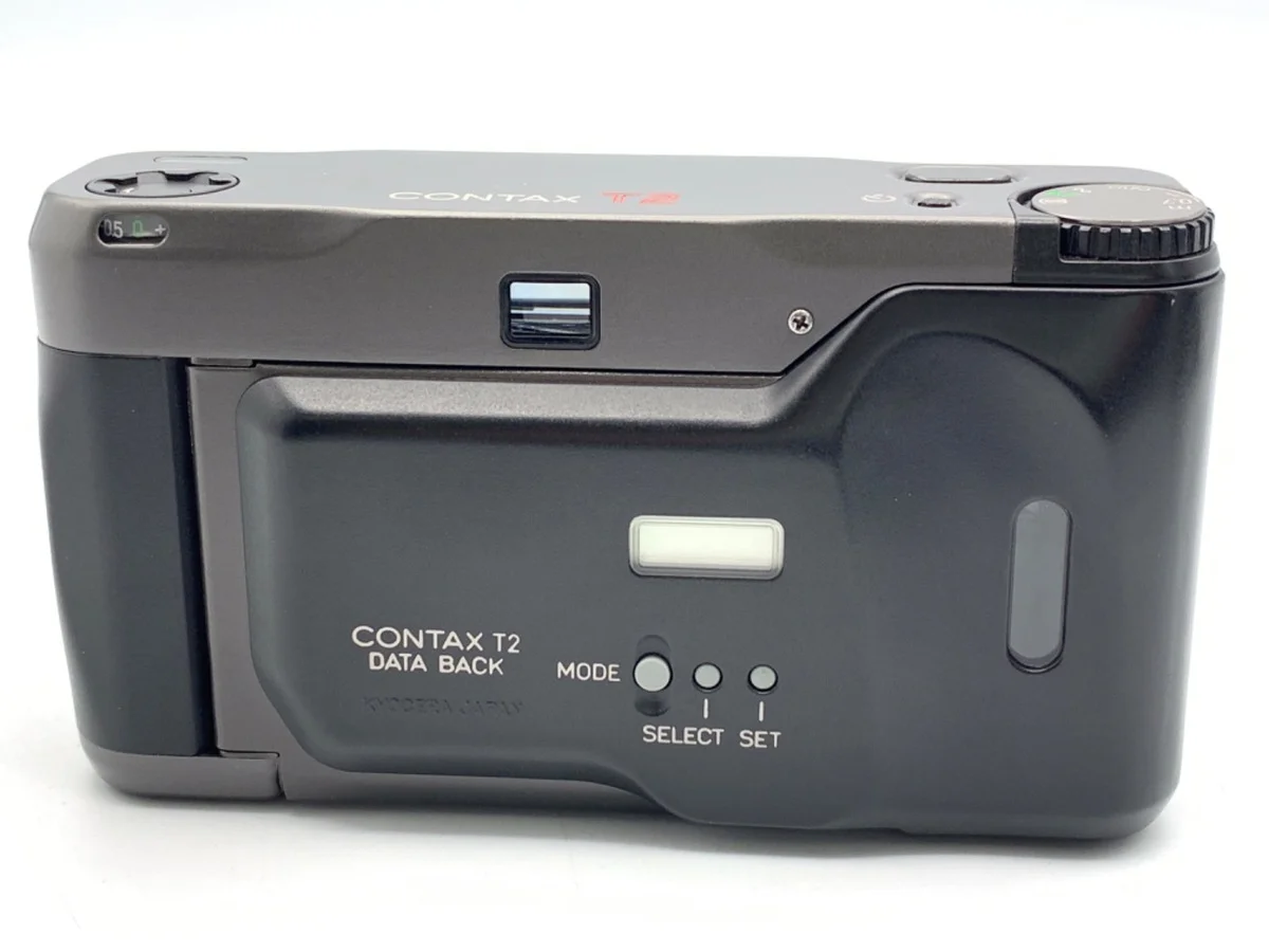 Contax T2