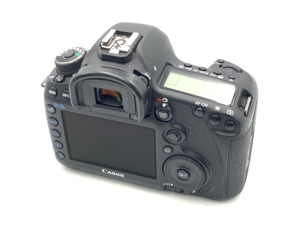 Canon EOS 5D MarkIII