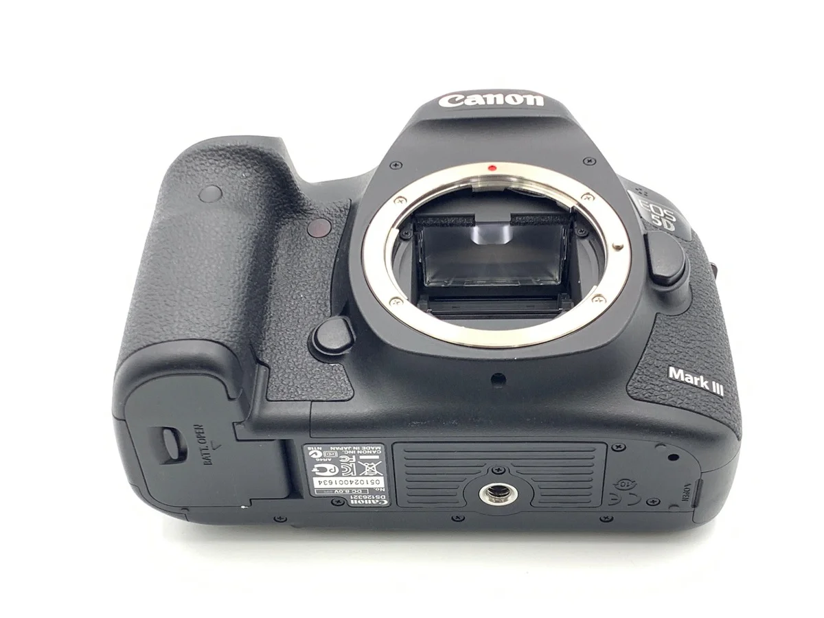 Canon EOS 5D MarkIII
