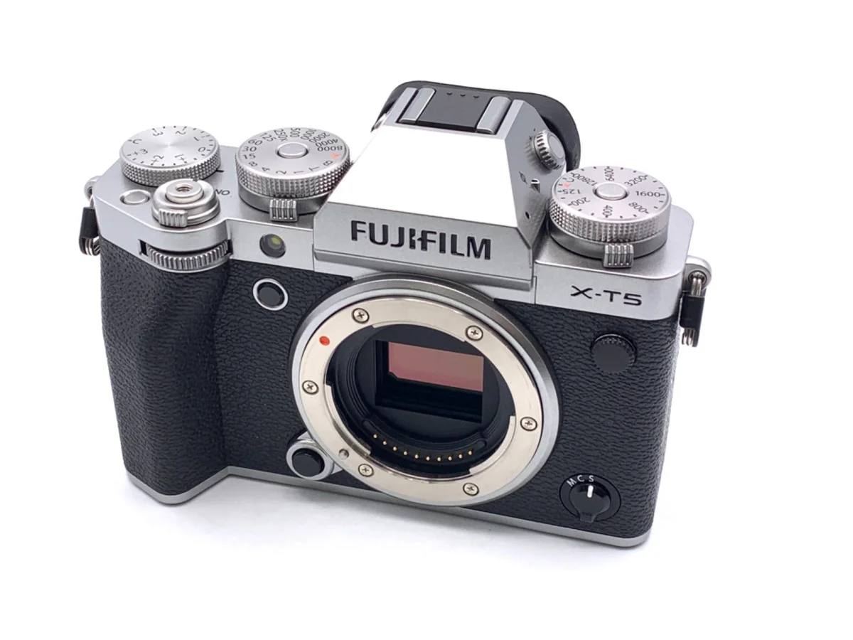 Fujifilm X-T5
