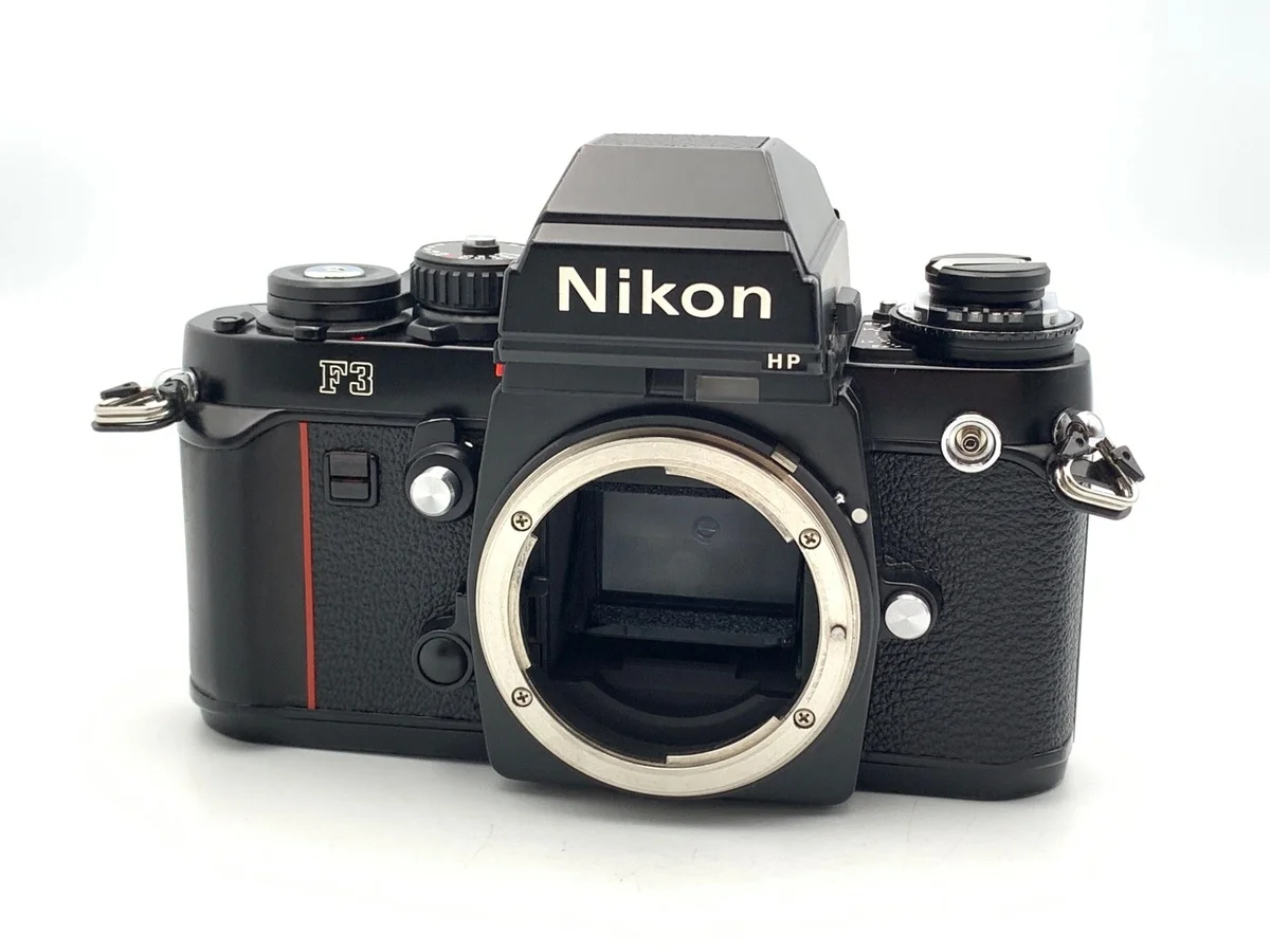 Nikon F3