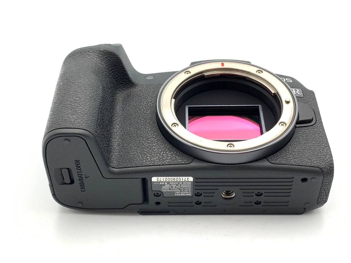 Canon EOS RP