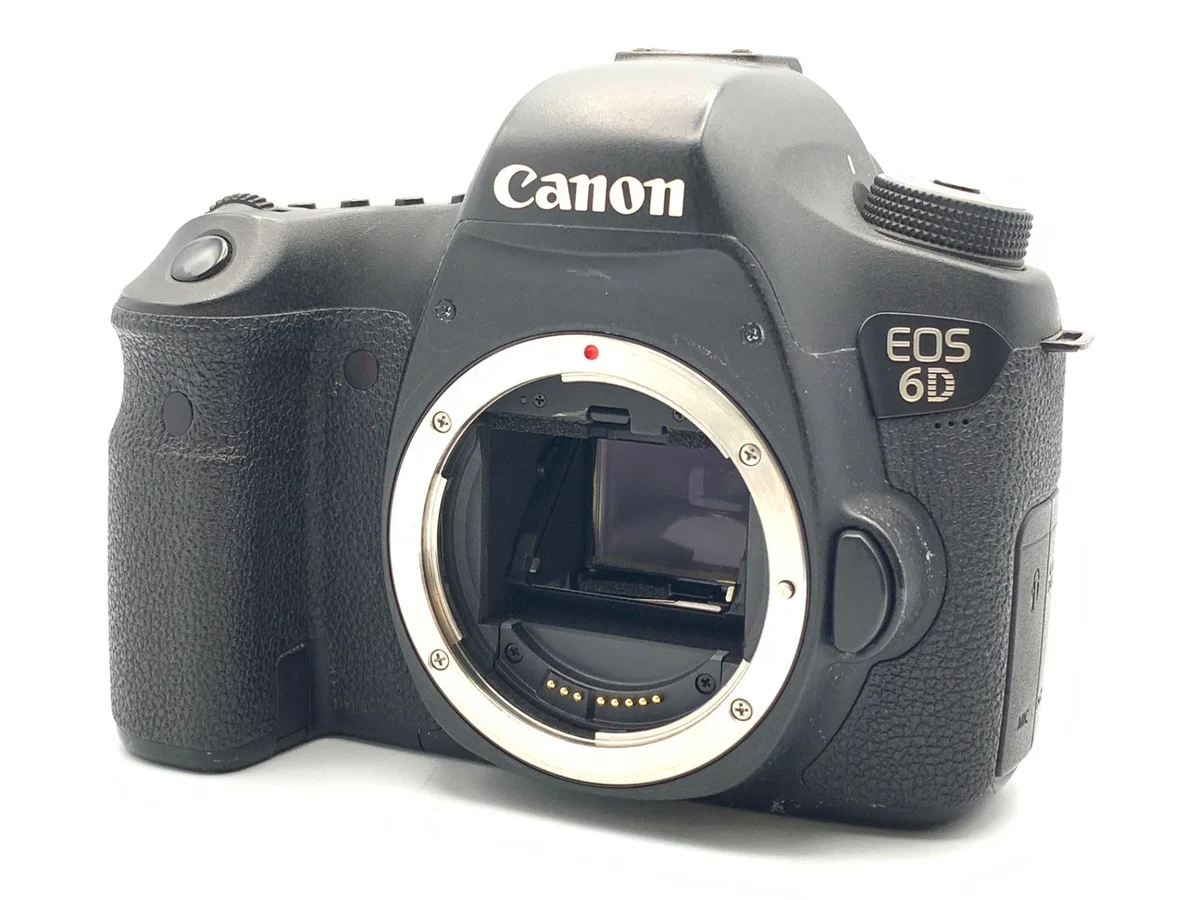 Canon EOS 6D