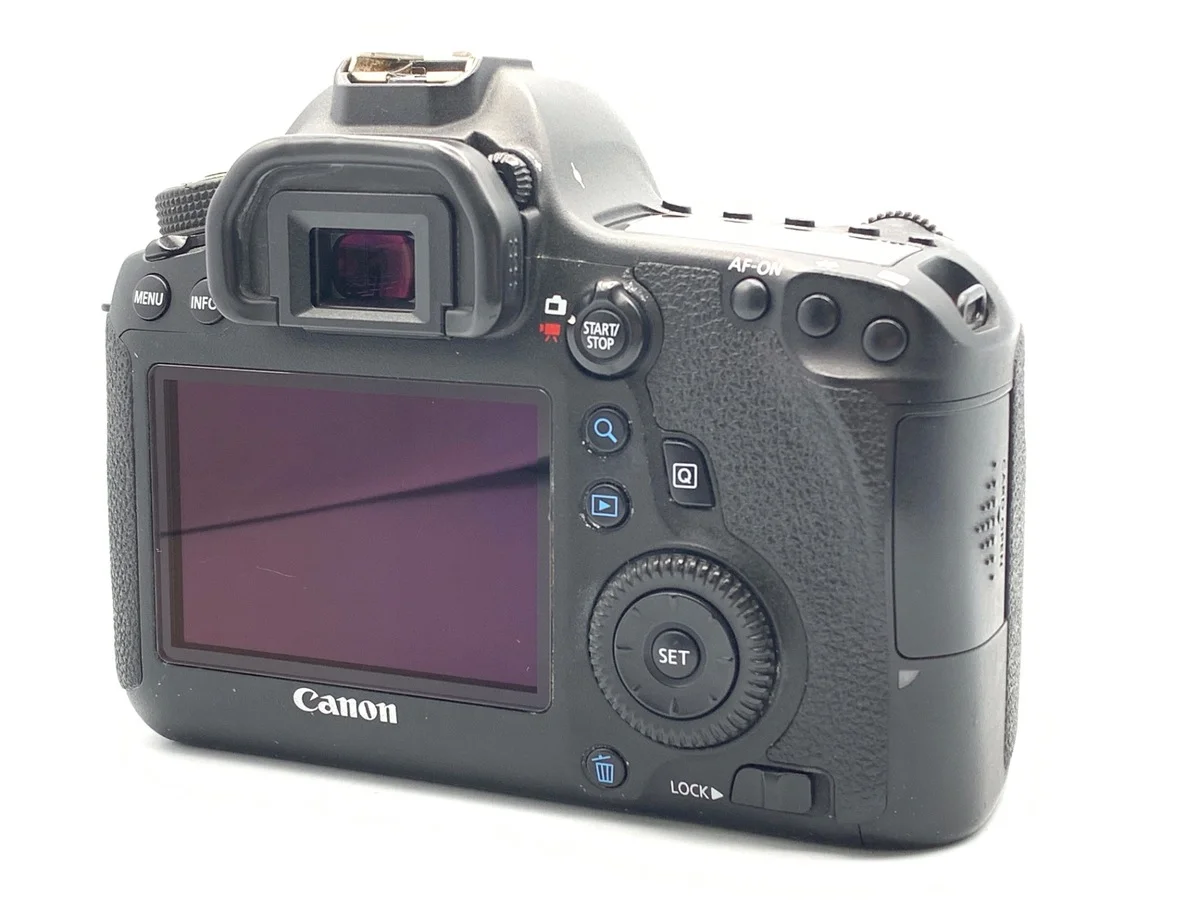Canon EOS 6D