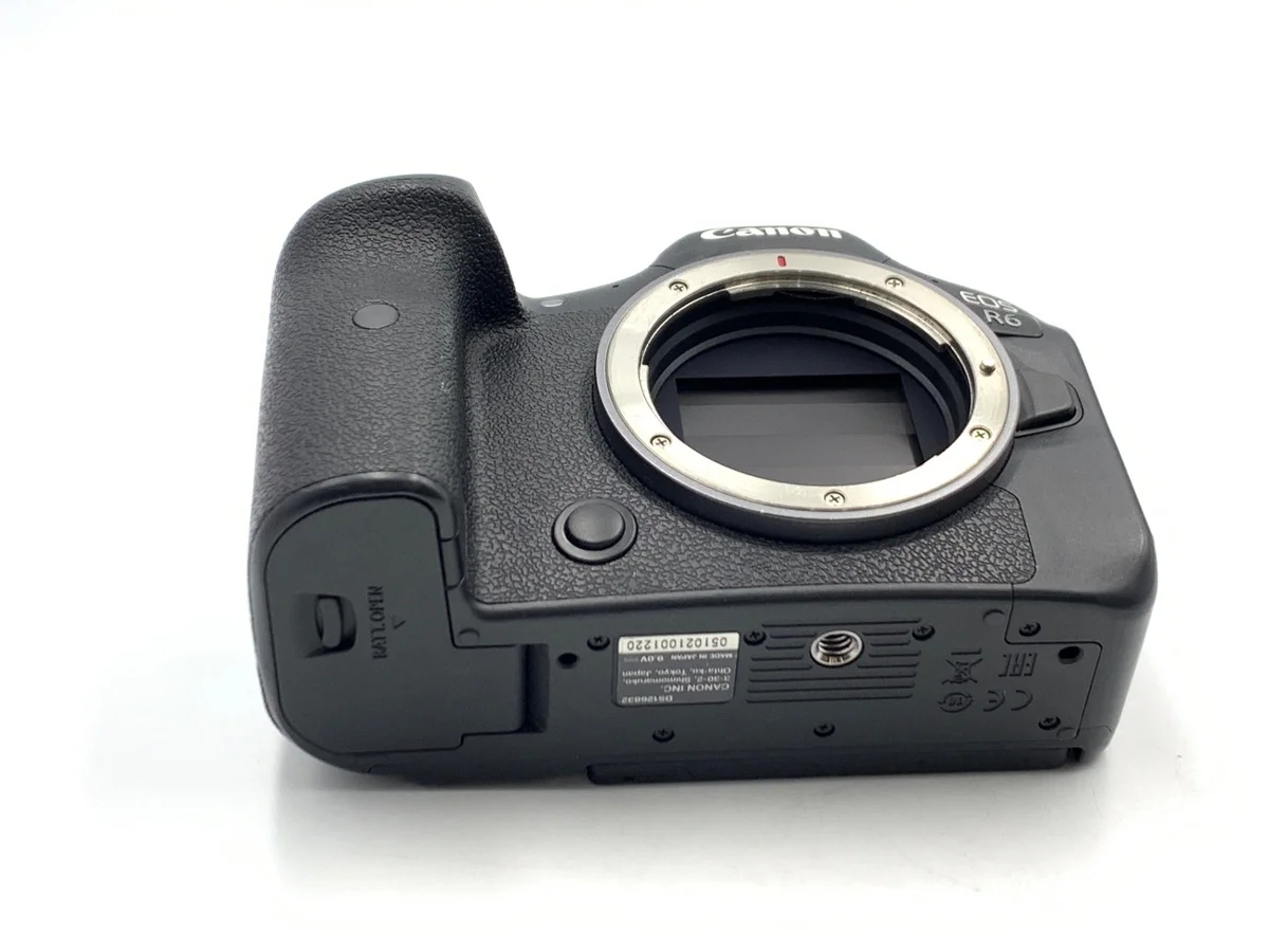 Canon EOS R6