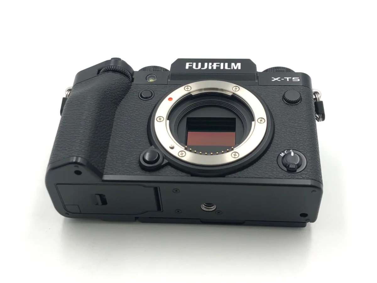 Fujifilm X-T5