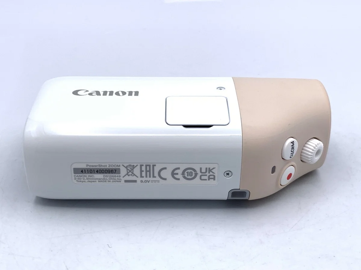 Canon PowerShot ZOOM