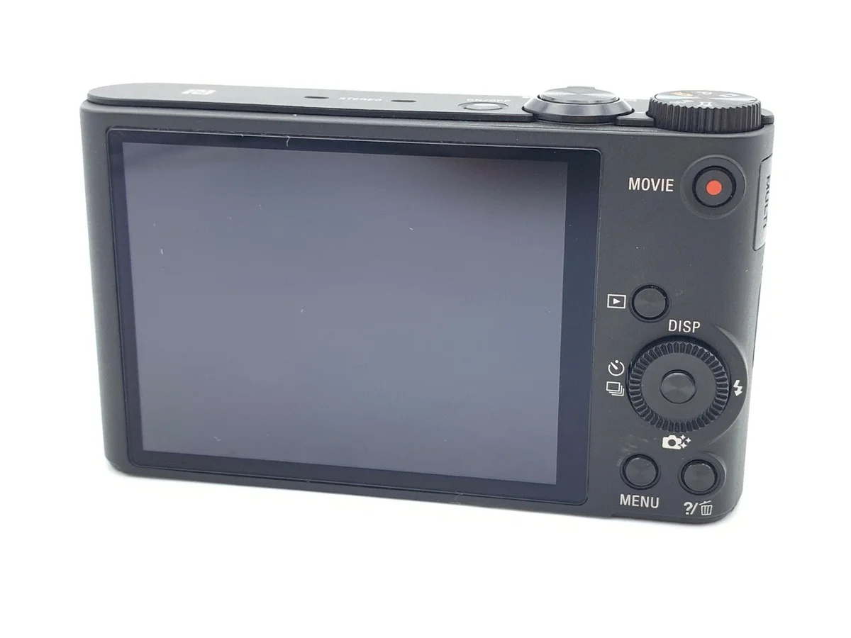 Sony Cyber-shot DSC-WX350 B