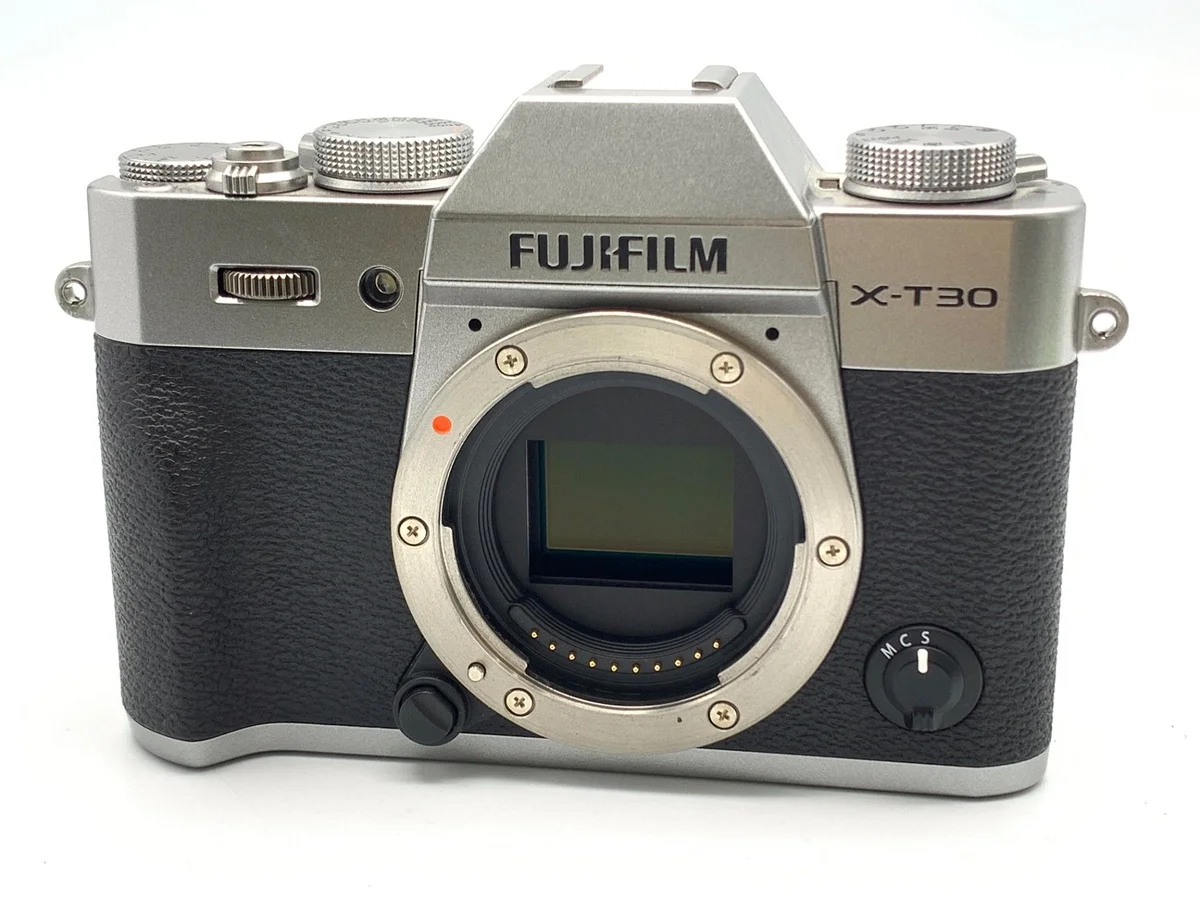 Fujifilm X-T30 II
