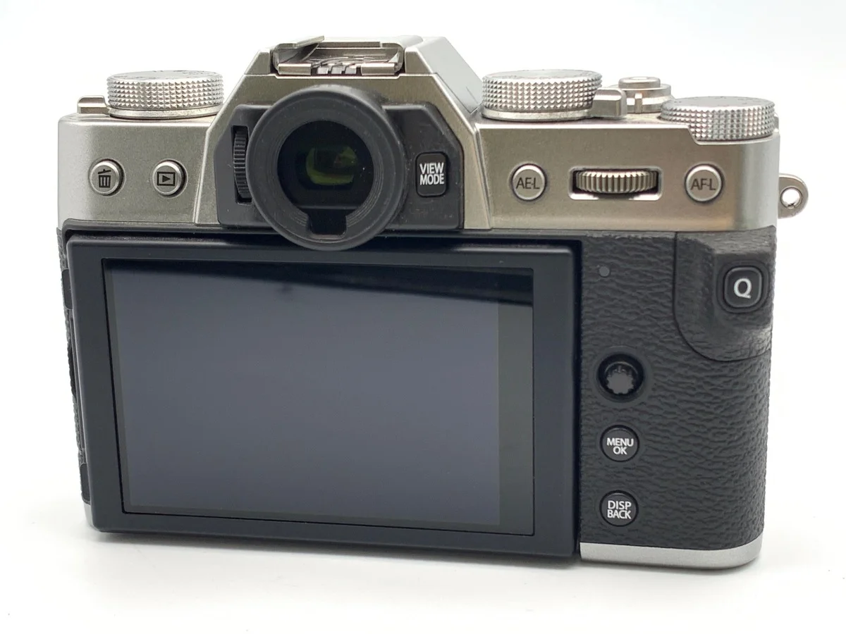 Fujifilm X-T30 II