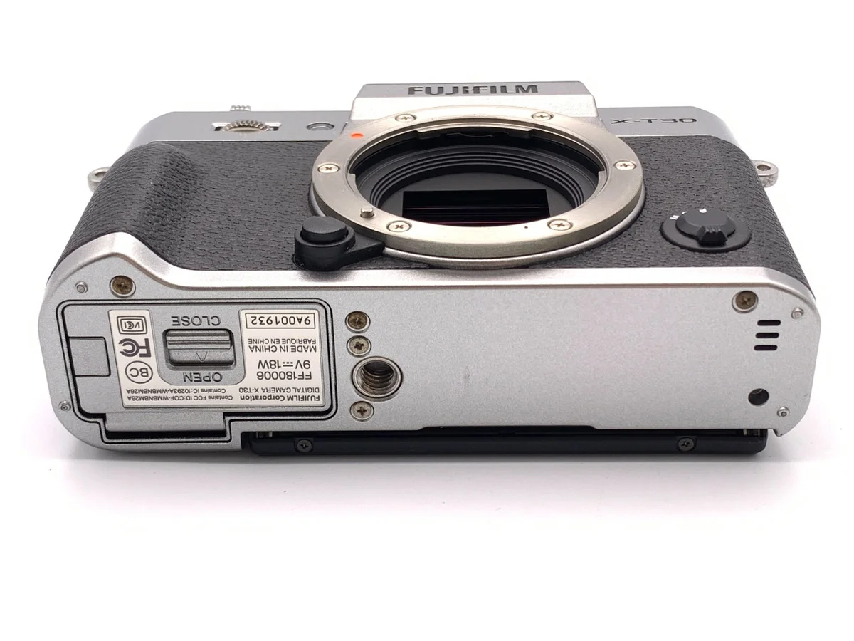 Fujifilm X-T30 II