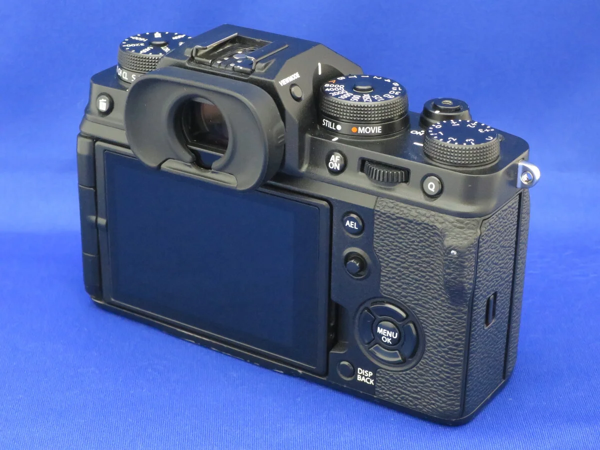 Fujifilm X-T4