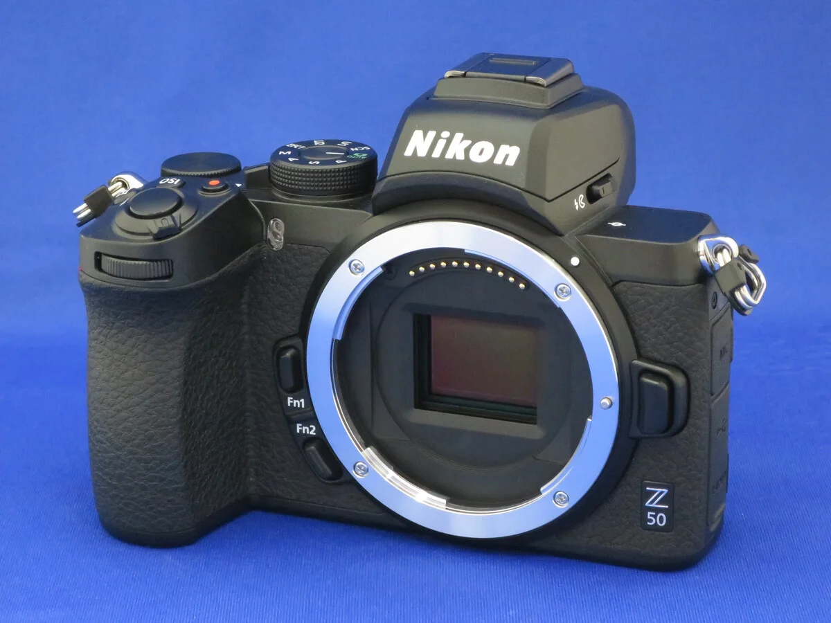 Nikon Z50