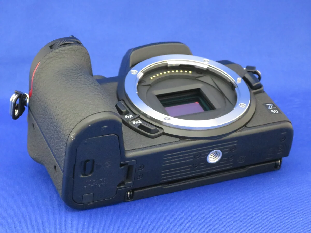 Nikon Z50