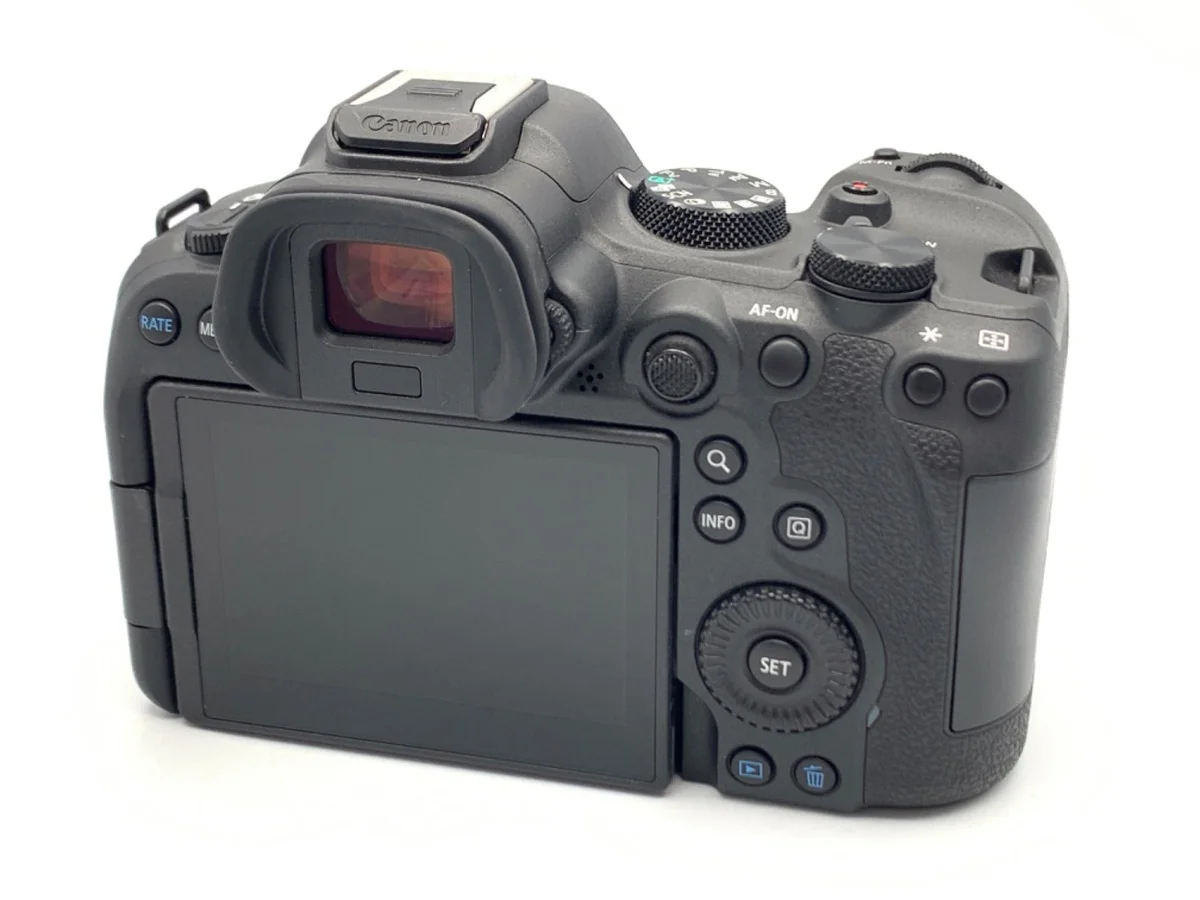 Canon EOS R6 MarkII