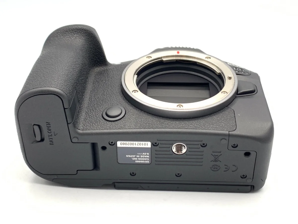 Canon EOS R6 MarkII
