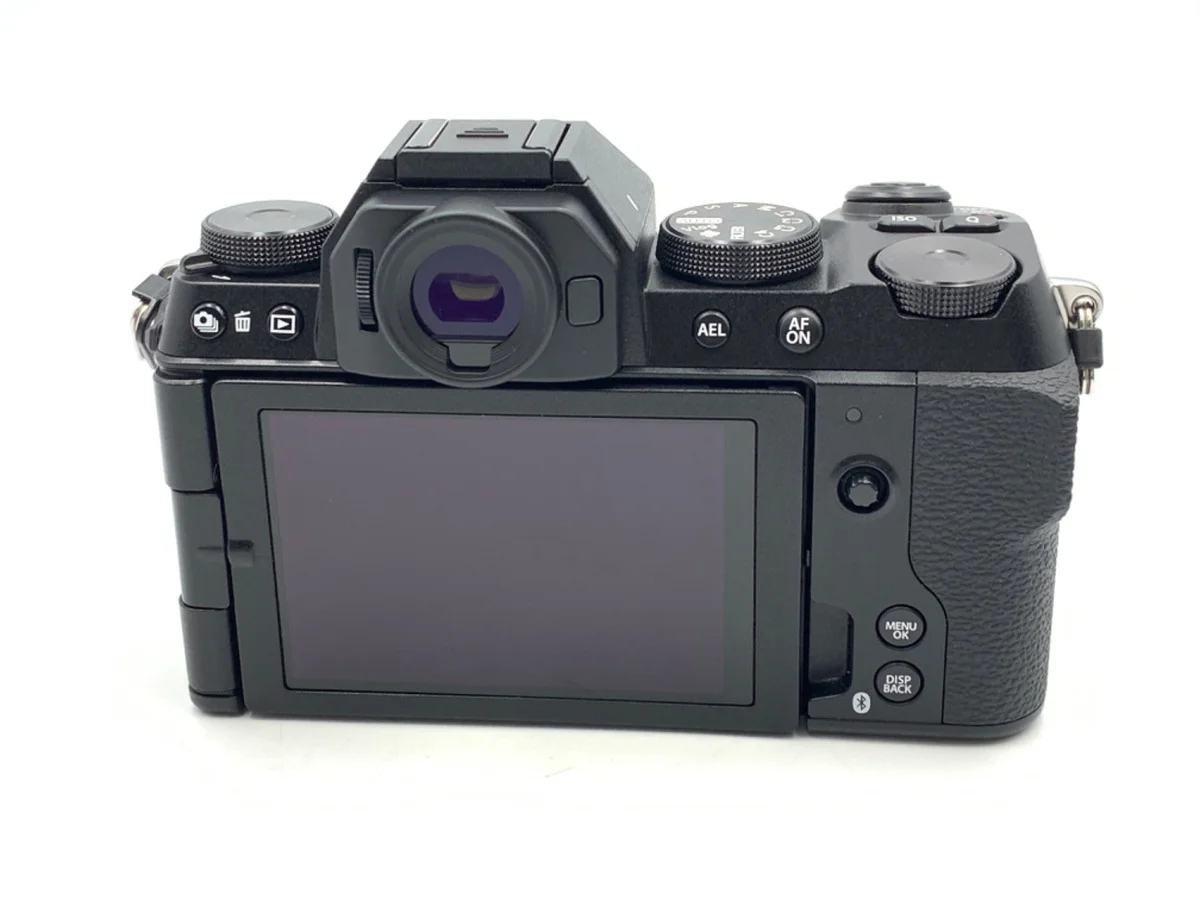 Fujifilm X-S20