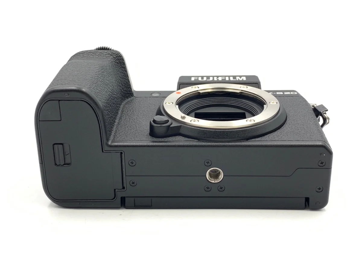 Fujifilm X-S20