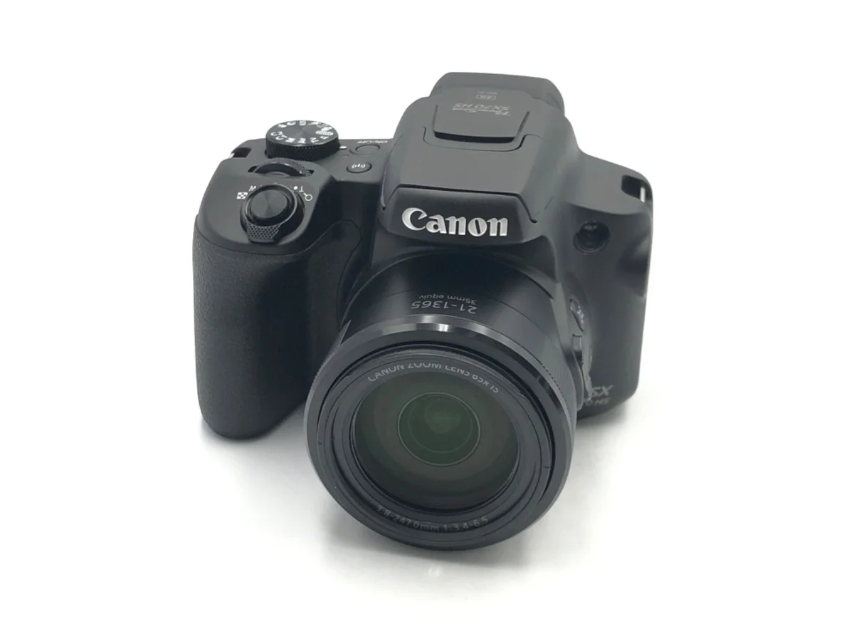 Canon PowerShot SX70 HS