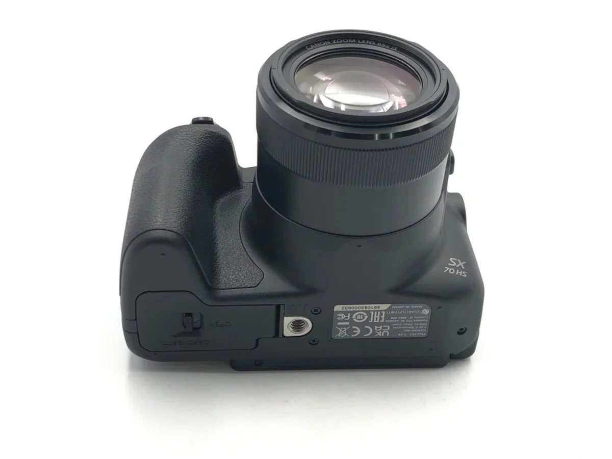 Canon PowerShot SX70 HS
