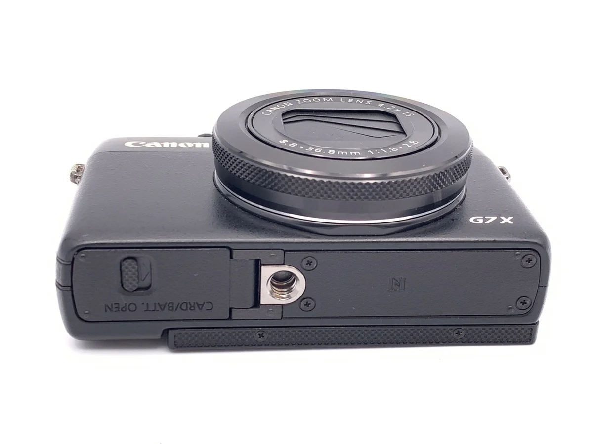 Canon PowerShot G7 X