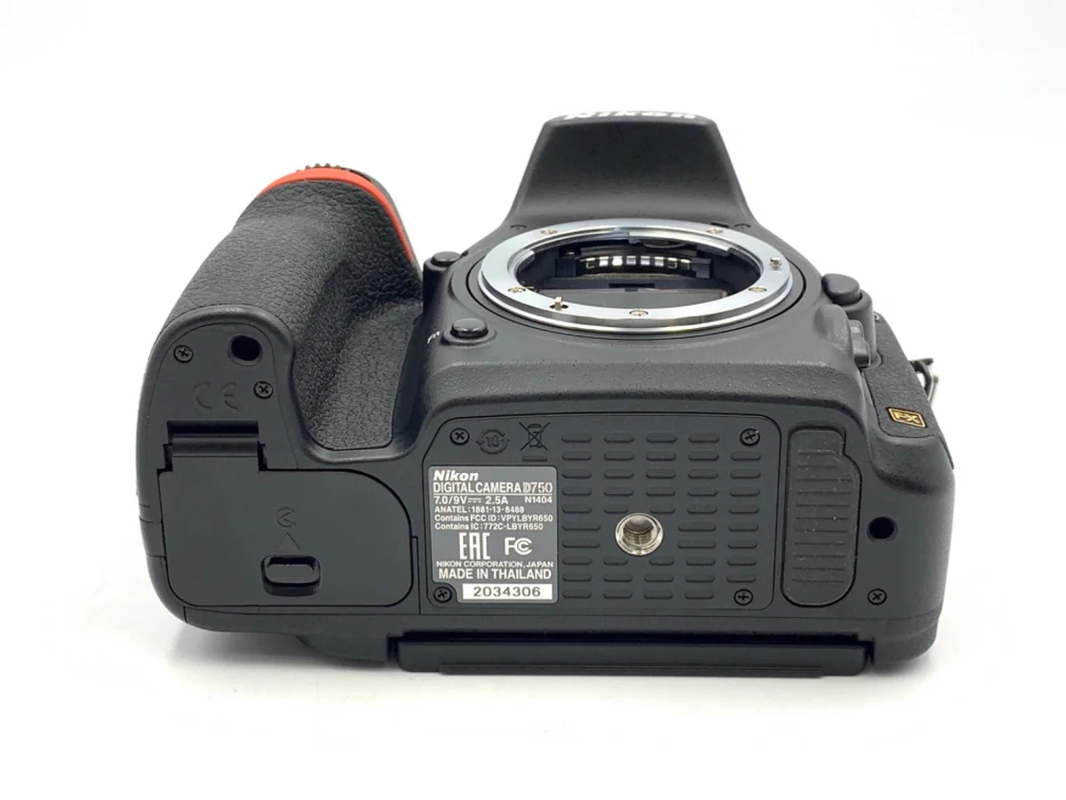 Nikon D750